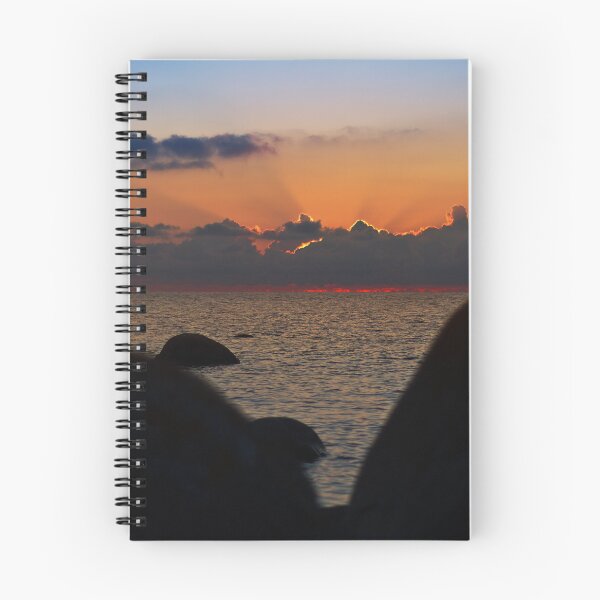 Item preview, Sunset in Hiiumaa designed and sold by tutulele.