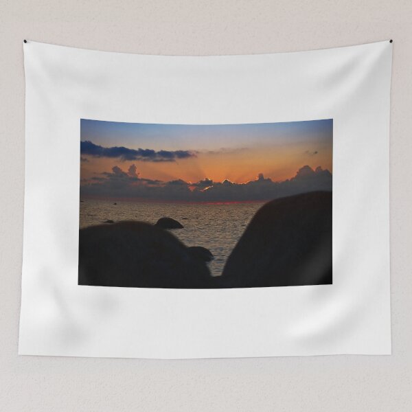 Item preview, Sunset in Hiiumaa designed and sold by tutulele.