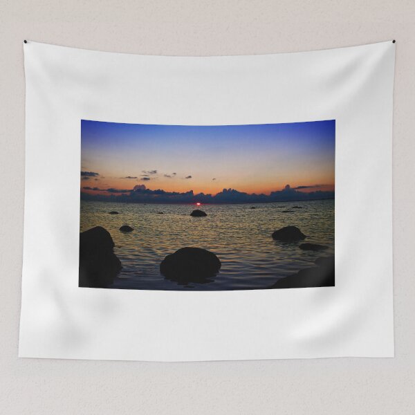 Item preview, Sunset in Hiiumaa designed and sold by tutulele.