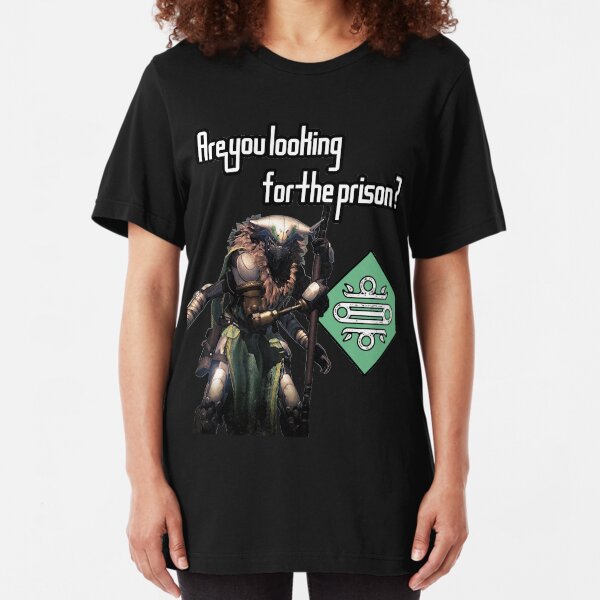 Variks, the Loyal Slim Fit T-Shirt
