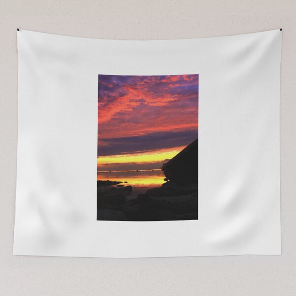 Item preview, Sunset designed and sold by tutulele.