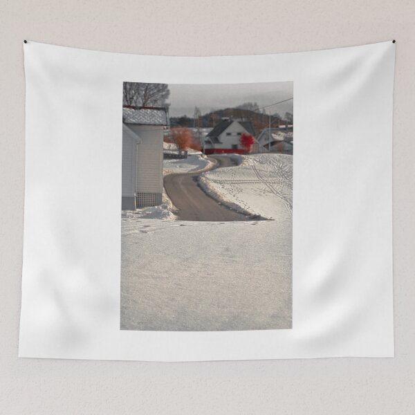 Item preview, Snow. Landscape. designed and sold by tutulele.