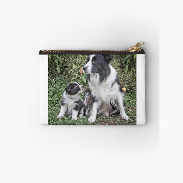 Item preview, puppy and mother designed and sold by Dave Tucker.