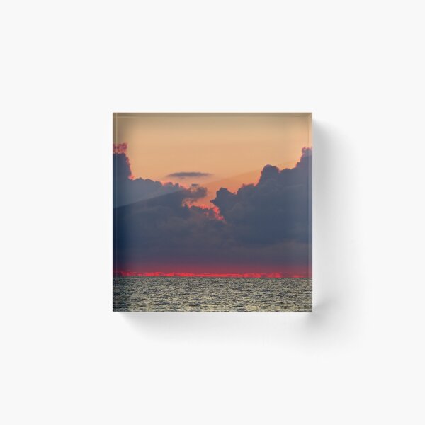 Item preview, Sunset in Hiiumaa designed and sold by tutulele.
