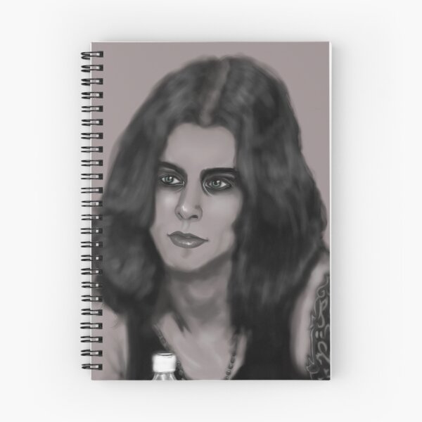 Item preview, Ville Valo designed and sold by Alexis  Acevedo.