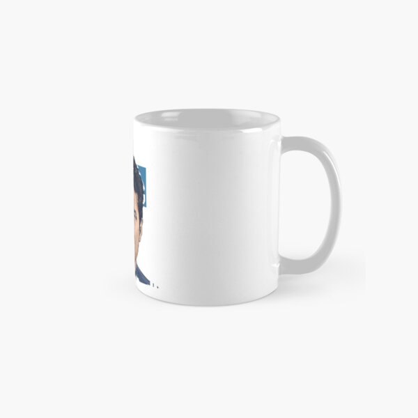 He's MAGIC You Know Classic Mug