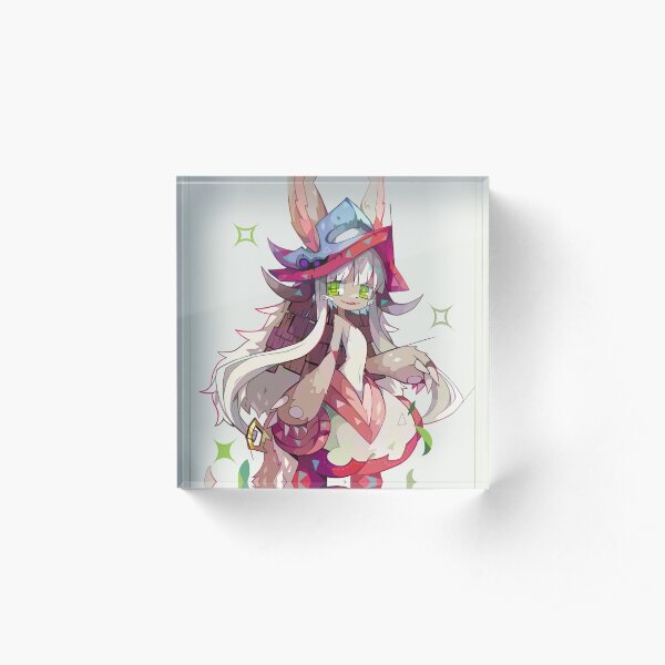 Nanachi Acrylic Block