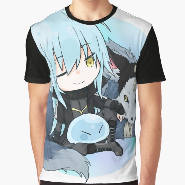 Rimuru & Ranga Graphic T-Shirt