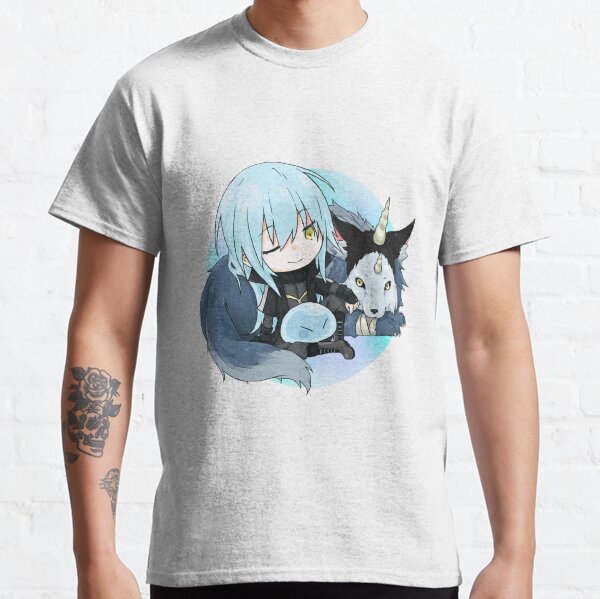 Rimuru & Ranga Classic T-Shirt