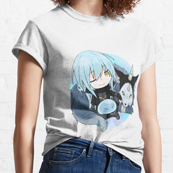Rimuru & Ranga Classic T-Shirt