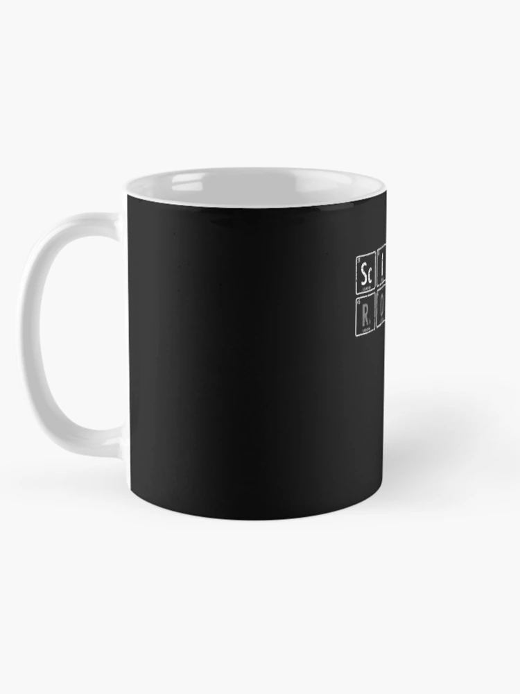 Thumbnail 5 of 6, Coffee Mug, Science Rocks designed and sold by 4tomic.
