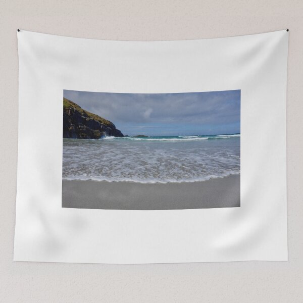 Item preview, Traigh Eais, Isle of Barra, Outer Hebrides. designed and sold by AlbaPhotography.
