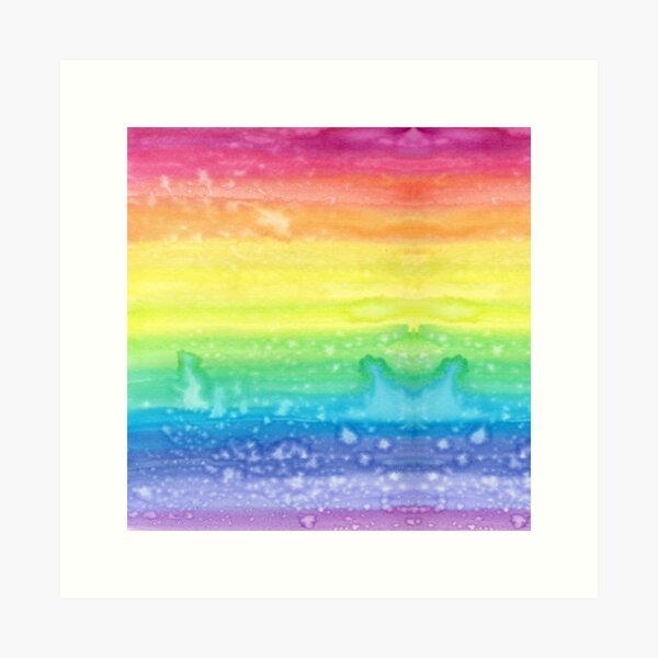 I Believe in Magic Art Print