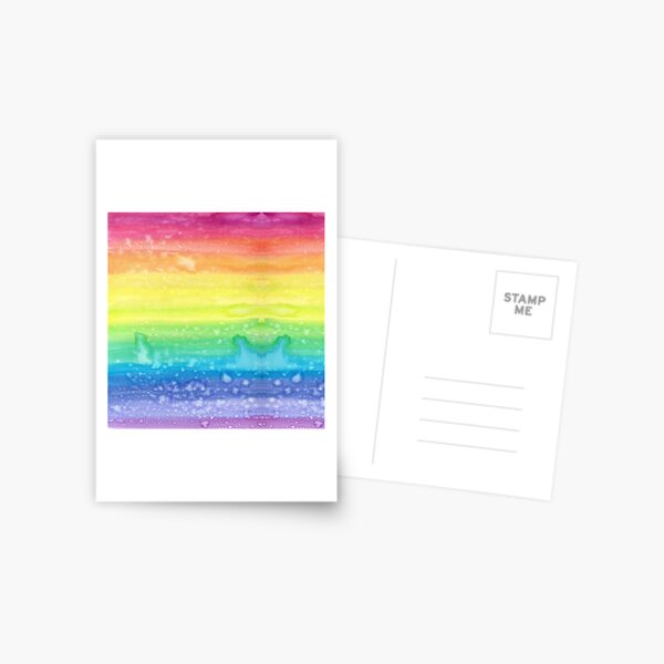 I Believe in Magic Postcard