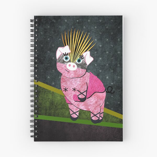 Item preview, Pig - In Your Dreams designed and sold by TapoJusti.