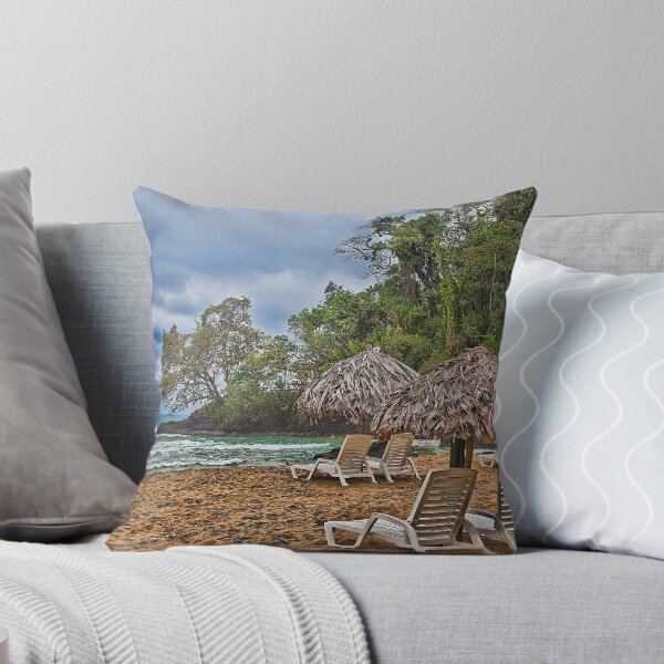 Item preview, Panama. Bocas del Toro. Red Frog Beach. designed and sold by vadim19.