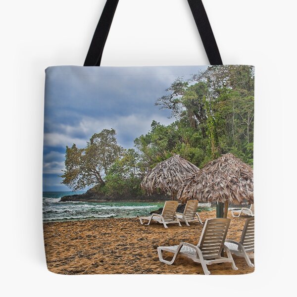 Item preview, Panama. Bocas del Toro. Red Frog Beach. designed and sold by vadim19.
