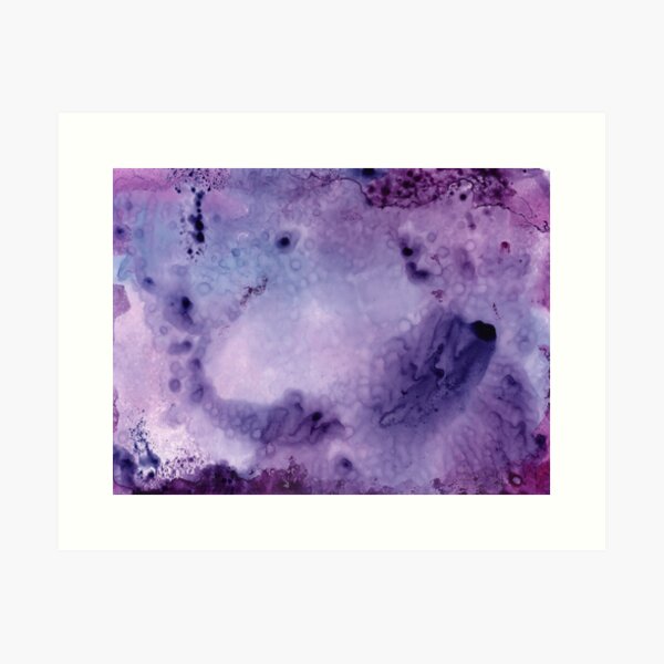 Mystical Mirage Art Print