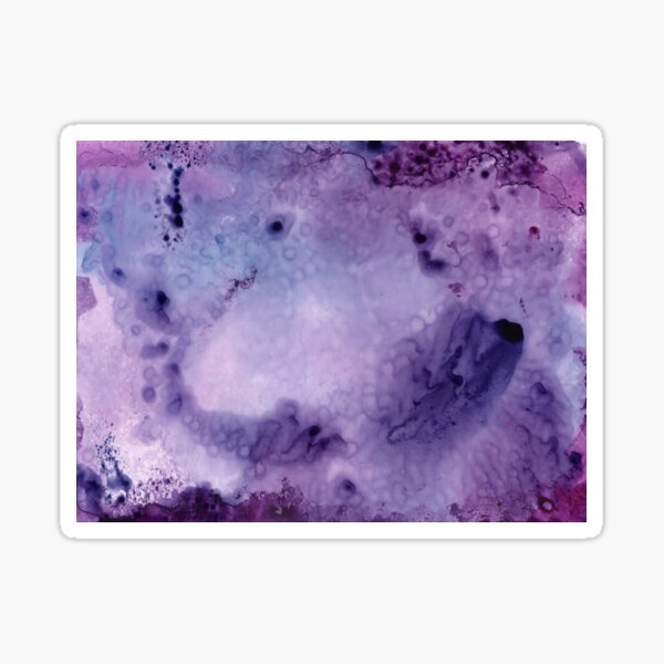 Mystical Mirage Sticker