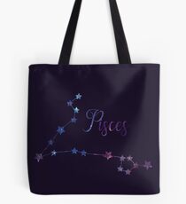 Pisces Tote Bag