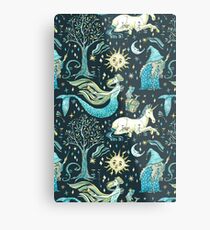 Good old fairy tale Metal Print