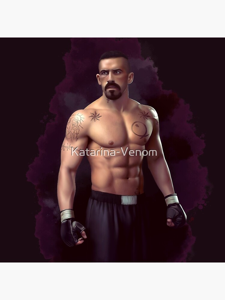 Boyka The Champion by Katarina-Venom