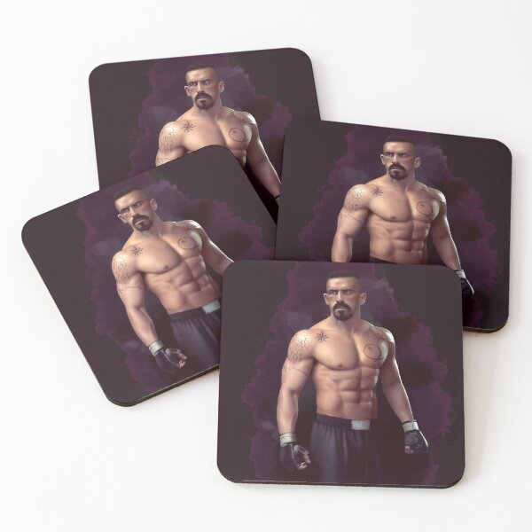 Item preview, Boyka The Champion designed and sold by Katarina-Venom.