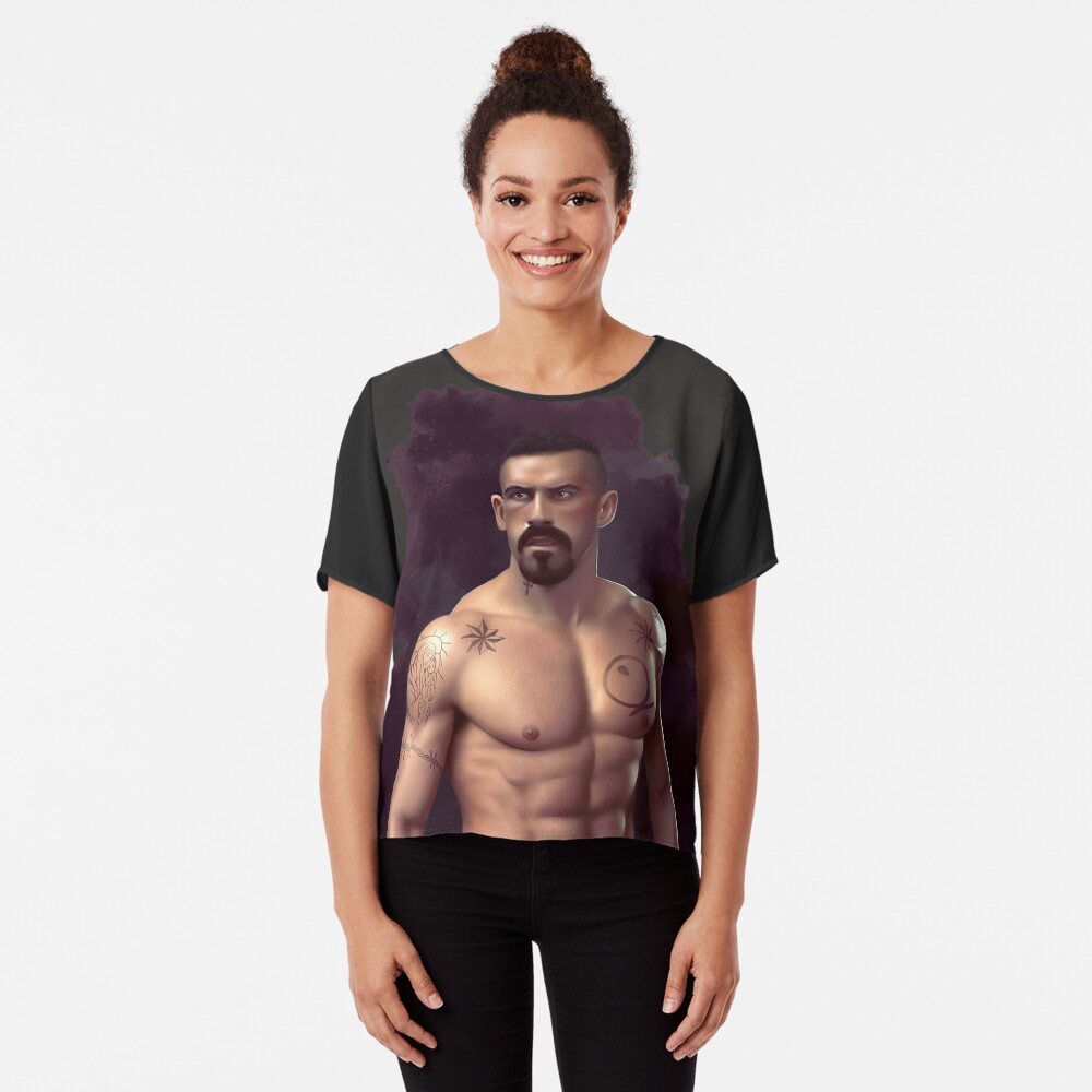 boyka shirt