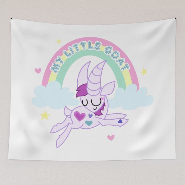 Item preview, Dashing Darling - My Little Goat designed and sold by Patterns and critters.