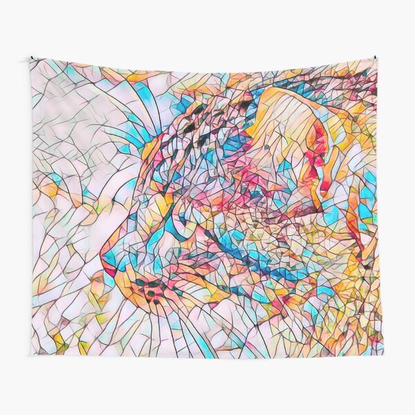 Cat Magic Tapestry