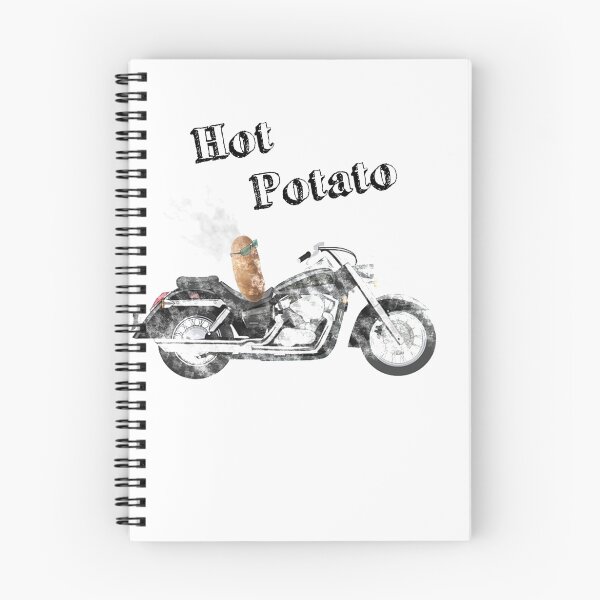 Item preview, Hot Potato designed and sold by jayayala.