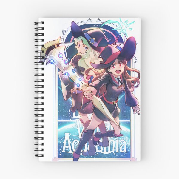 Item preview, Diana & Akko designed and sold by Nirmeliax511.