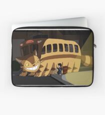Wrong Bus Laptop Sleeve