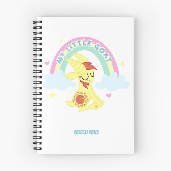 Item preview, Sunny Side - My Little Goat designed and sold by Patterns and critters.