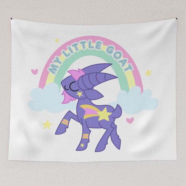 Item preview, Star fall - My Little Goat designed and sold by Patterns and critters.