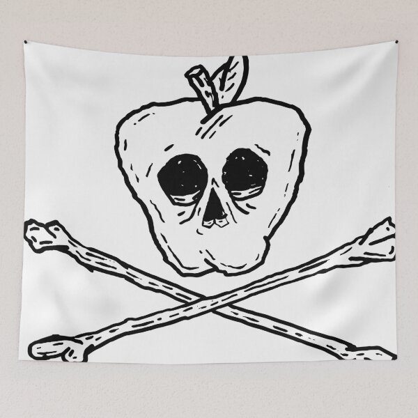 Item preview, Poison Apple designed and sold by skeletv.