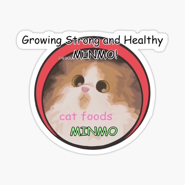 minmo Sticker