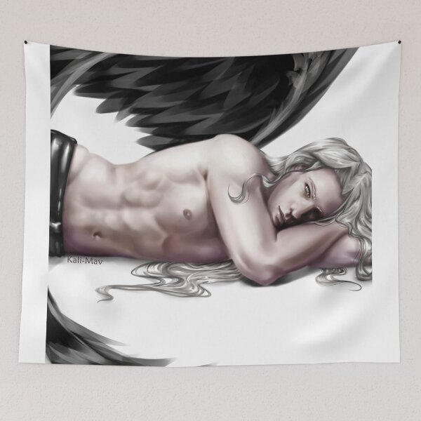 Item preview, One Winged Angel designed and sold by KALI - MAV.