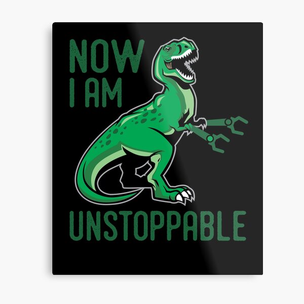 trex unstoppable