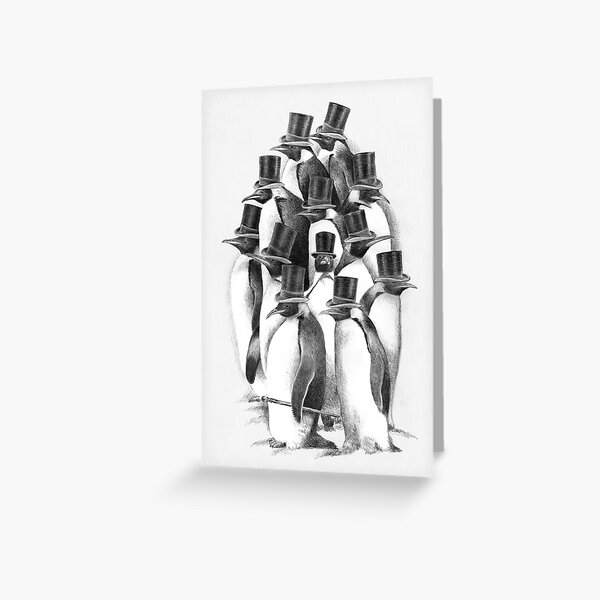 Artikel-Vorschau von Eine Versammlung von Herren, designt und verkauft von opifan.