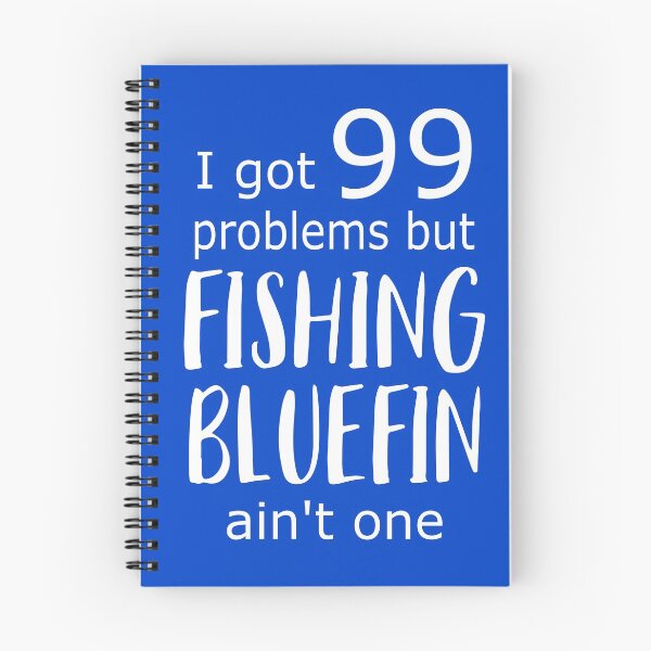 Item preview, Fishing Bluefin Tuna Fisherman Angler designed and sold by DanceAddict.