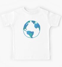 Earth Day Kids Tee