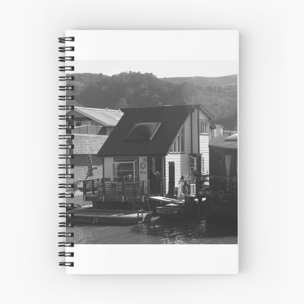 Item preview, Sausalito Docks' Boat Houses designed and sold by Igor Pozdnyakov.