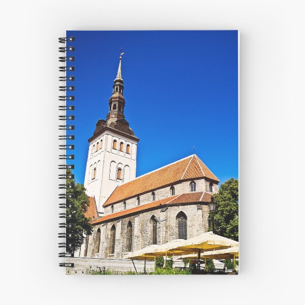 Item preview, Niguliste Church designed and sold by tutulele.