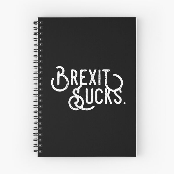 Artikelvorschau, Der Brexit ist scheiße entworfen und verkauft von TwistedWords.