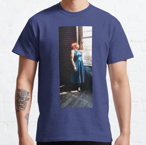Looking through the Window Classic T-Shirt