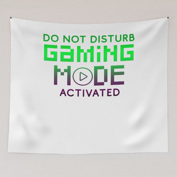 Item preview, Do not disturb designed and sold by NixBob.