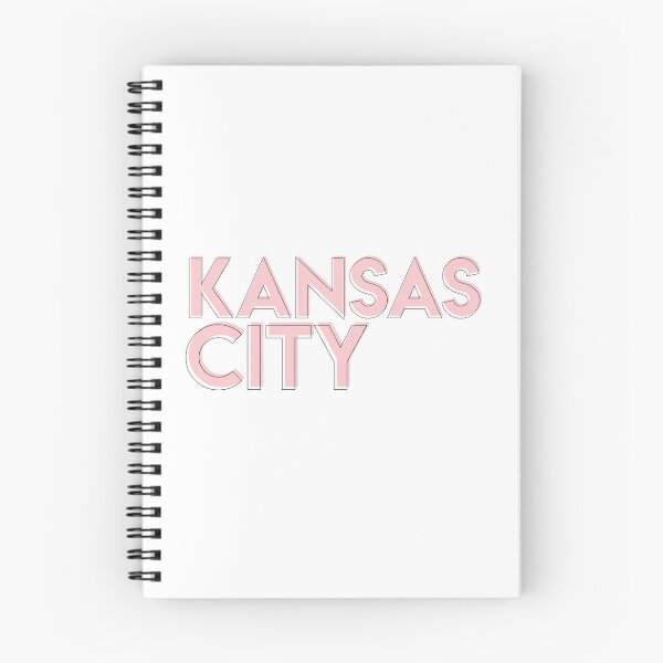 Item preview, Kansas City Offset - Light Pink designed and sold by rileydoyle.