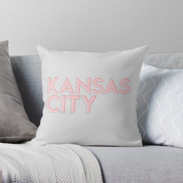 18x18 MLB Kansas City Royals City Connect Decorative Throw Pillow