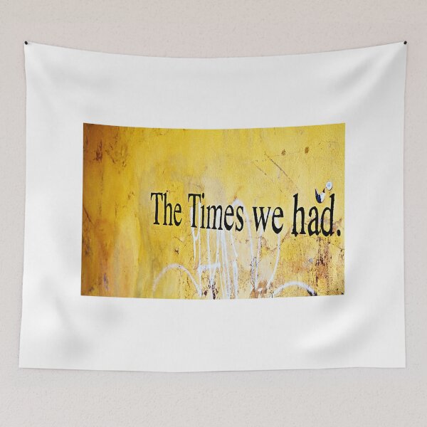Item preview, The Times we had. designed and sold by tutulele.